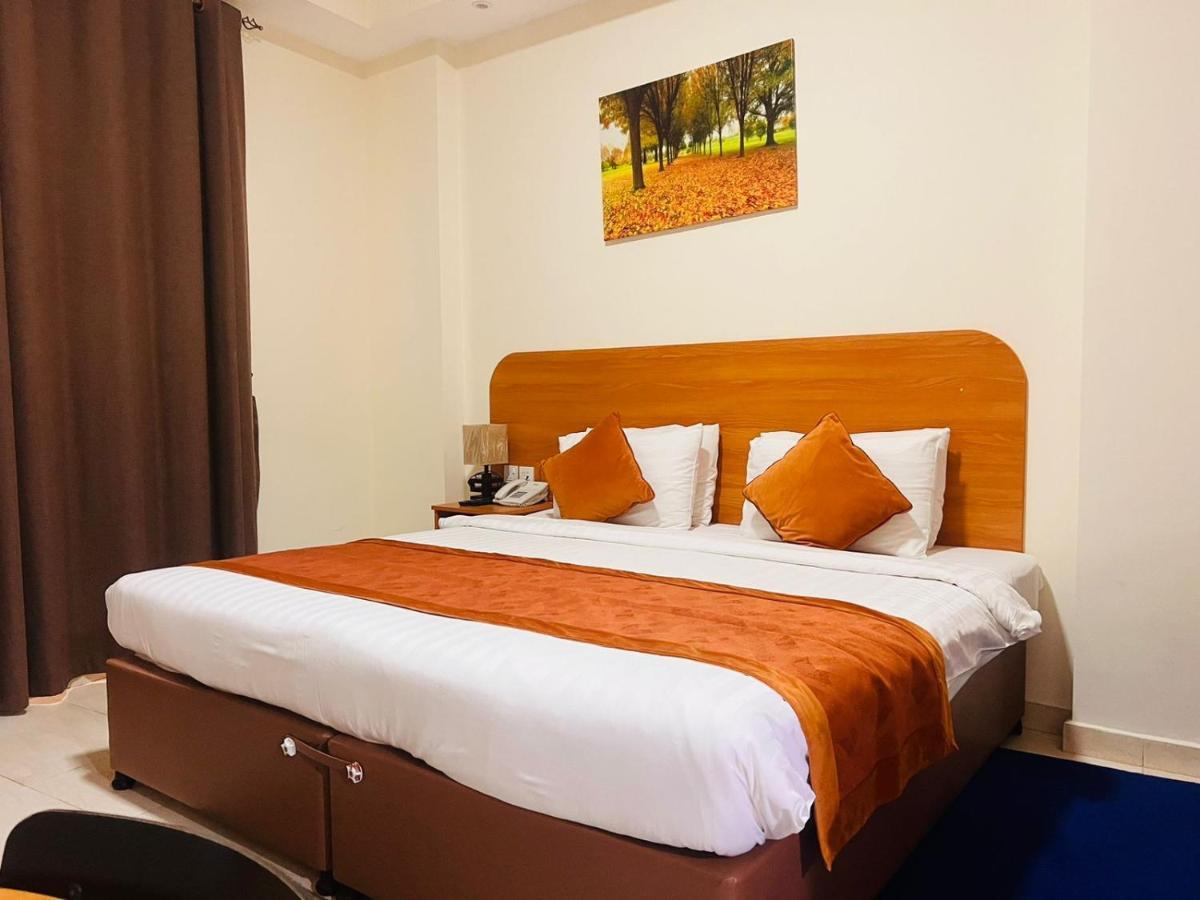 Marhaba Deira Hotel دبي المظهر الخارجي الصورة