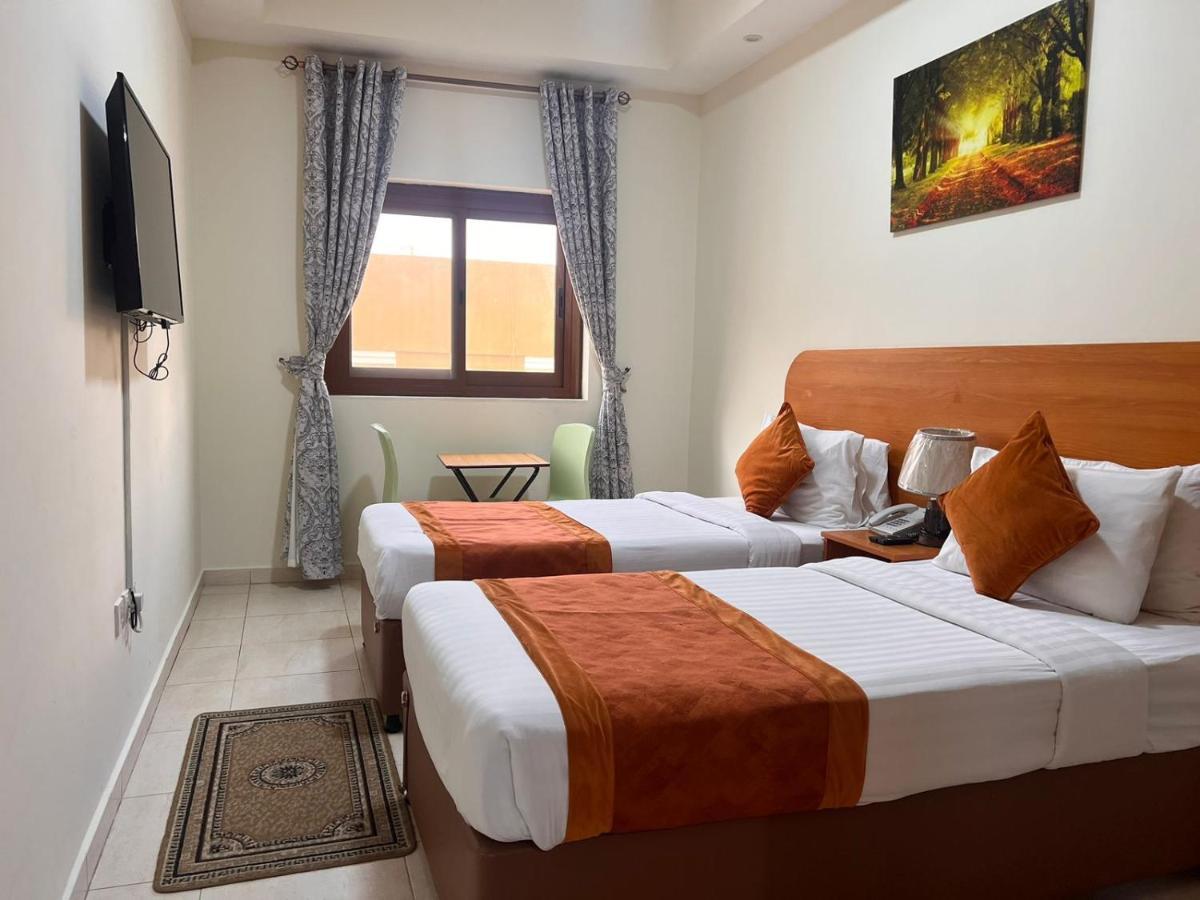 Marhaba Deira Hotel دبي المظهر الخارجي الصورة