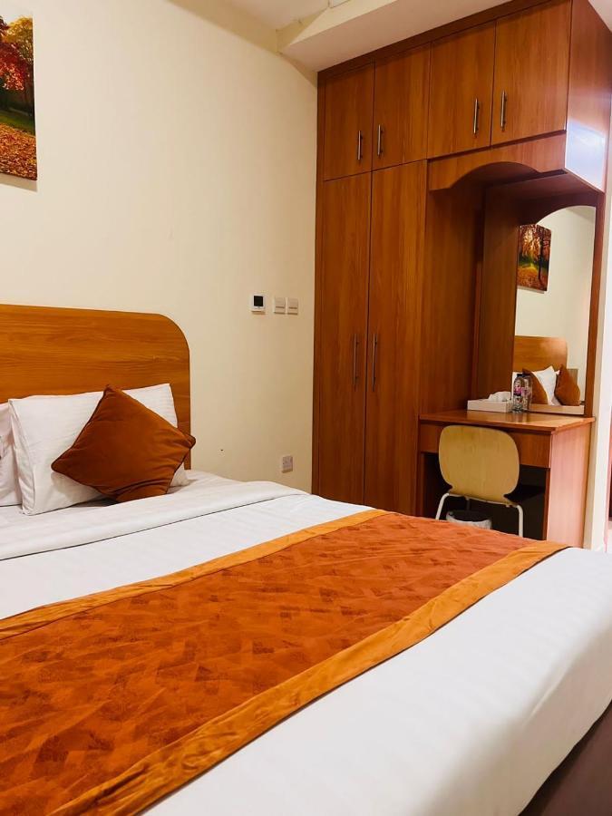 Marhaba Deira Hotel دبي المظهر الخارجي الصورة
