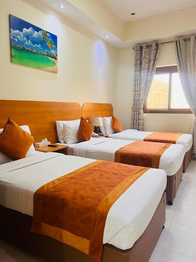 Marhaba Deira Hotel دبي المظهر الخارجي الصورة