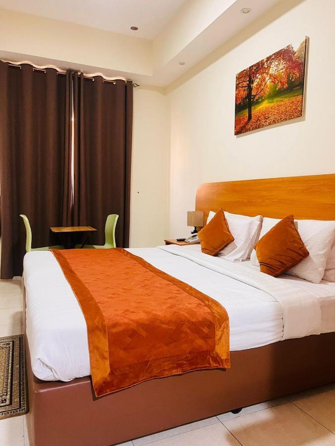 Marhaba Deira Hotel دبي المظهر الخارجي الصورة