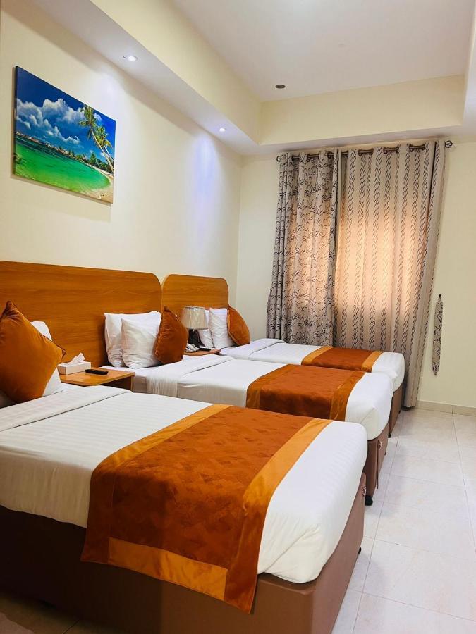 Marhaba Deira Hotel دبي المظهر الخارجي الصورة